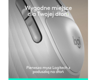 Logitech M850 L biały - 1533426 - zdjęcie 3
